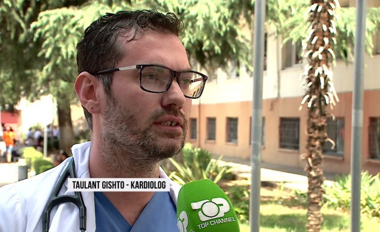 VIKTIMAT NË PLAZHE/ Kardiologët: I nxehti, sëmundje më vete. Kujdes nga…