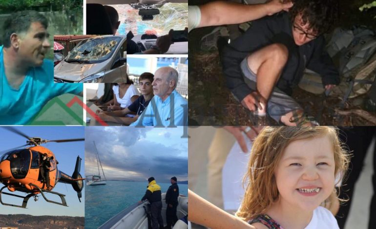 TË HUAJT DHE PUSHIMET NË SHQIPËRI/ Nga Mihal Kokëdhima me spanjollët tek turistja e 1 miliontë (FOTO)