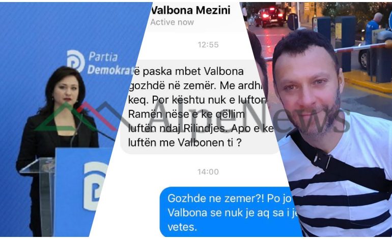 “TË PASKAM NGELUR GOZHDË NË ZEMËR”/ I zbuloi rrogën që i jepte Basha, plas “SHERRI” mes Mezinit dhe Gencit të “memeve” (FOTO)