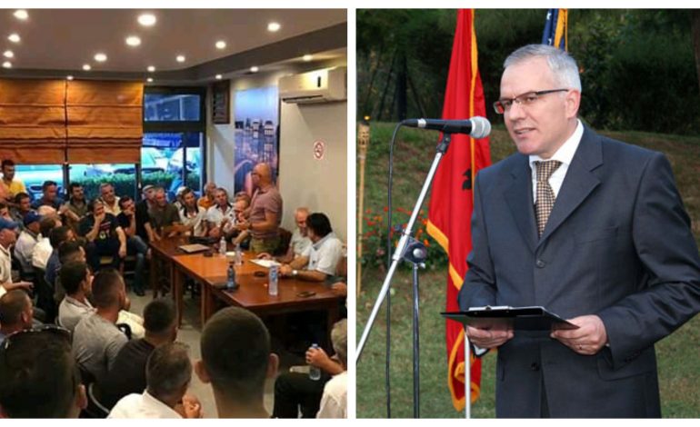 “ÇUDIA NGA PD-ja E DURRËSIT PO PËRGATITET PËR 13 TETORIN”/ A është kjo si ai premtimi që do “përmirësojmë cilësinë e diellit”? (FOTO)