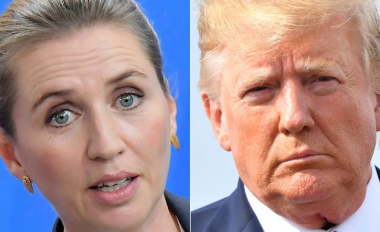 ”BIZNESI” PËR GREONLANDË/ Presidenti Trump anulon vizitën në Danimarkë