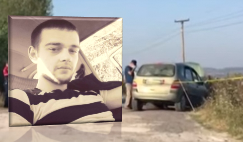 U THER ME THIKË NË FYT DHE U HODH NË KANAL/ Zbulohet telefonata e fundit e 23-vjeçarit