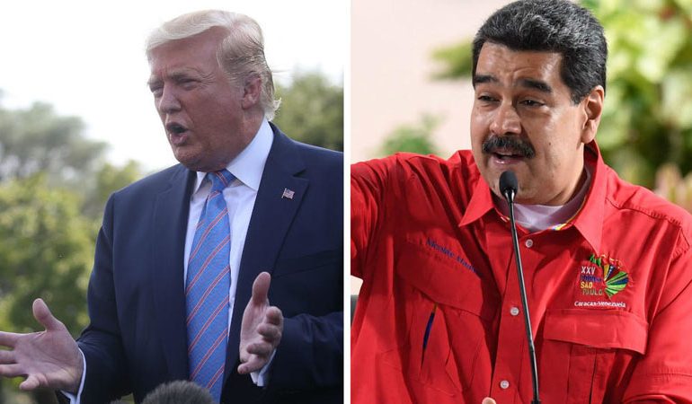 SHBA SANKSIONE VENEZUELËS/ Reagojnë Kombet e Bashkuara, ndërsa Maduro nis ‘hakmarrjen’