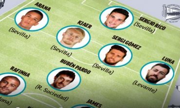 LISTA/ 50 futbollistët e La Ligas që ende janë në kërkim të një klubi të ri (FOTO)