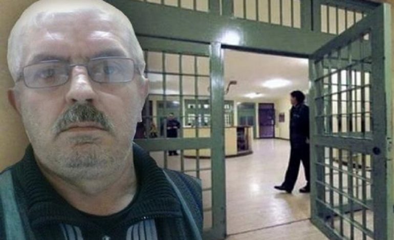 U KAP ME 16 KILOGRAM MALL/ Shqiptarin e dënojnë përjetë: Po kalbem në burg