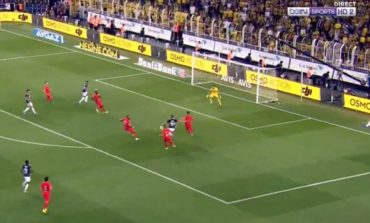 NJË "PERLË"/ Sulmuesi shqiptar debuton me supergol në Turqi (VIDEO)
