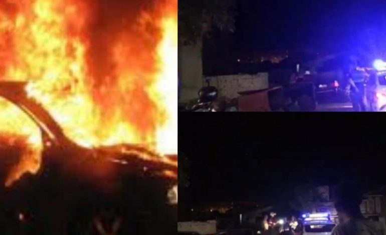 ATENTATI NË TIRANË/ U përdorën dy MAKINA. Ja kush është një nga autorët e dyshuar te vrasjes së ish-policit