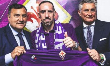 ZYRTARE/ Fiorentina nënshkruan me Ribery: Ju tregoj se kush më shtyu të vij këtu