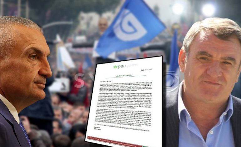 “13 TETORI NUK REALIZOHET”/ Agron Duka befason me deklaratën për lëvizjen e bujshme të Ilir Metës (VIDEO)