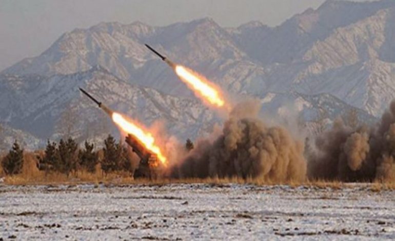 “KËRCËNIMI”/ Koreja e Veriut teston sërish raketa balistike