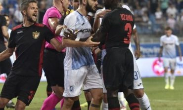 PAS EPISODEVE TË DHUNSHME NË EUROPË/ UEFA dënon klubin e Kamer Qakës për incidentet, ja vendimi i ashpër