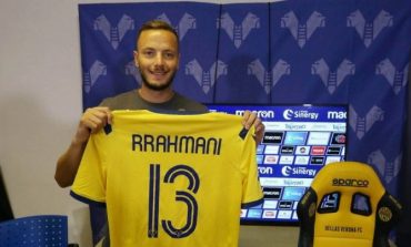 LUAN ME PËRFAQËSUESEN E KOSOVËS/ Rrahmani tregon synimin që ka në këtë sezon në Serie A