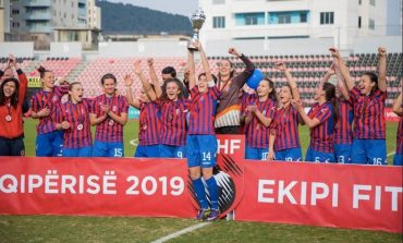 FUTBOLL PËR FEMRA/ Vllaznia nderohet në Champions, siguron fitoren e parë në grup