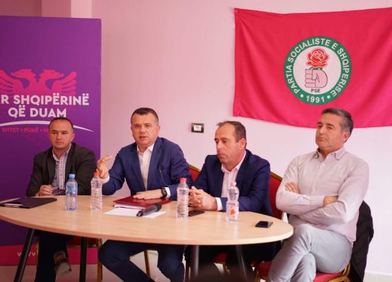30 QERSHORI/ Betohet kreu i ri i bashkisë së Prrenjasit