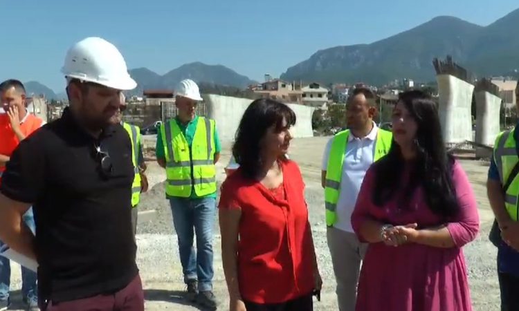 PJESA LINDORE E UNAZËS SË MADHE/ Balluku: Brenda TETORIT zgjidhet problemi i shpronësimeve
