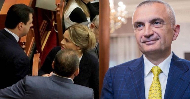 “KOMPLOTI”/ Presidenti Meta “PËRÇAN” opozitën, Mediu, Duka dhe Kryemadhi pranojnë 13 tetorin. Basha “jo” (FAKTET)