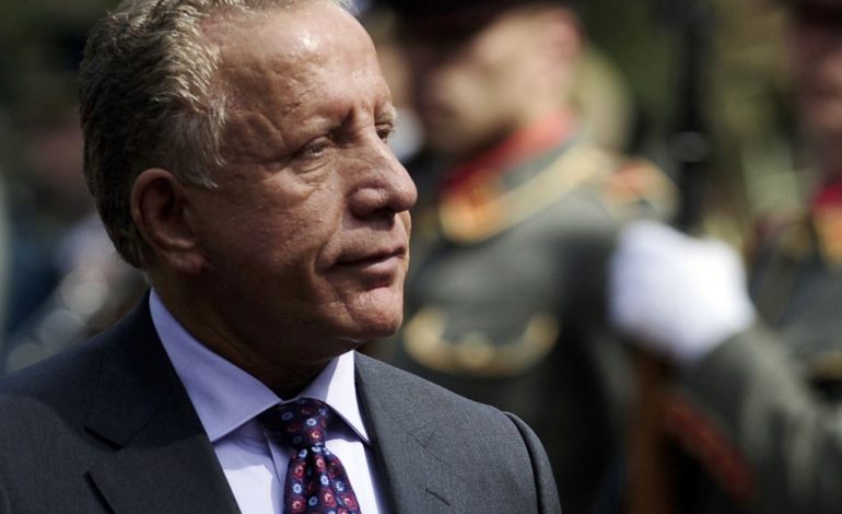 SULMOHET AMBASADA E KOSOVËS NË DANIMARKË/ Pacolli: Është bërë nga banditët dhe huliganët serbë
