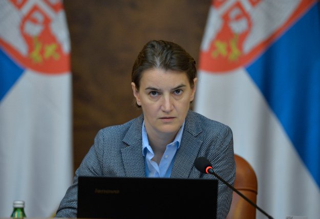 AKUZA KOSOVËS/ Kryeministrja serbe: S’dihet kush pi e kush paguan
