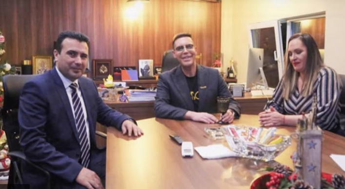 “PAKT I FUQISHËM”/ Përgjimi i plotë që “fundos” zyrtarët maqedonas (VIDEO)