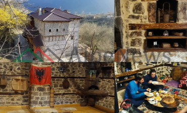 NJË HISTORI SUKSESI/ Ringjallet tradita. Turistët befasohen nga bujtina 200 vjeçare në Bulqizë (PAMJET)