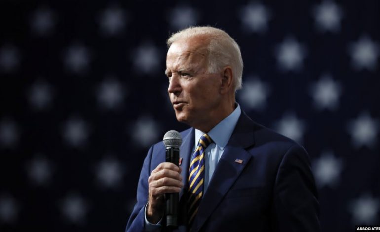ANKETAT/ Biden kryeson fushatën demokrate për Shtëpinë e Bardhë