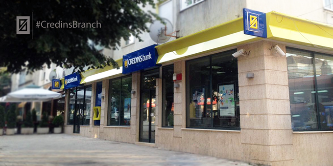 Credins Bank gjithmonë në mbështetje të bizneseve shqiptare