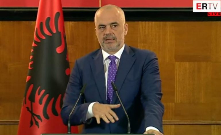 “MBI KOKAT E ZYRTARUCËVE E MBI LUMIN E JUSTIFIKIMEVE”/ Rama bën bilancin e bashkëqeverisjes: S’mund dhe nuk duhet të heqim dorë (VIDEO)