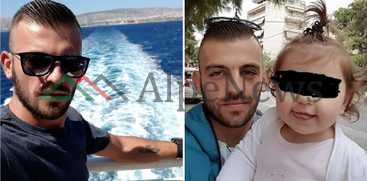 “KISHTE NJË VAJZË TË VOGËL”/ Del “FOTOJA” ky është 27-vjeçari shqiptar i fiksuar pas motorëve që vdiq në Greqi