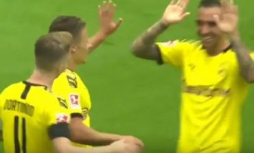 SHKAKTOHET "TËRMET" NË BUNDESLIGA/ Dortmund realizon 3 gola për 8 minuta, ja "perlat" (VIDEO)