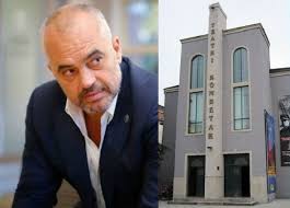 TEATRI/ Rama shpërnadan opinionin e regjisorit të njohur Gëzim Kame: Të mos pengohet ndërtimi i…