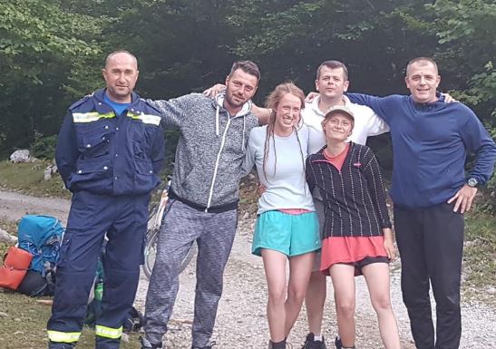 “MAKINA E TYRE U GJET NË MES TË…”/ Gjenden mes Alpeve Shqiptare dy turistet e huaja