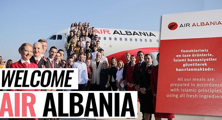 “AIR ALBANIA, DREJT QIEJVE TË EUROPËS”/ Rama ndan lajmin, mesazh kritikëve: Jepini, shani e përqeshni, kur unë them do bëhet… (FOTO)