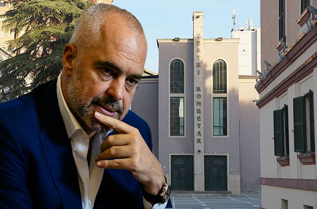 TEATRI/ “Sa m2 i jepen privatit?” Rama i përgjigjet qytetarit: Çfarë llogaritje do të bësh kur…