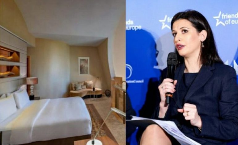 HOTELI NË BERLIN NXJERR BLOF MEDIAT PRANË PD-s/ Biseda për ministren Gjonaj spekulim, nuk kemi dhënë…