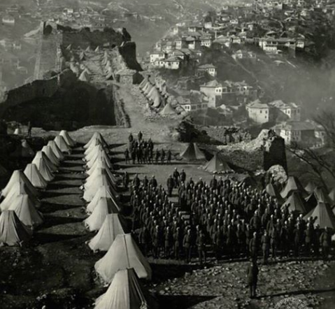 RETROSPEKTIVË/ Gjirokastra nga “droni”, para Luftës I Botërore!