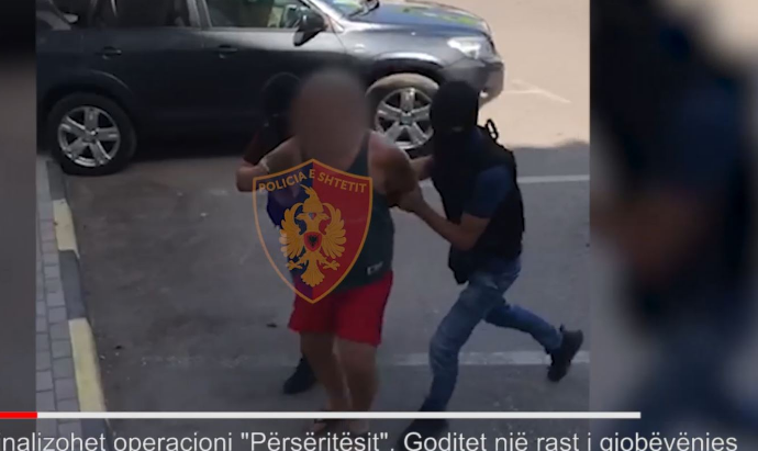 I VENDOSËN GJOBË BIZNESMENIT NË DURRËS/ Çfarë ndodhi sot me 2 të arrestuarit që zhvatën 50 mijë euro