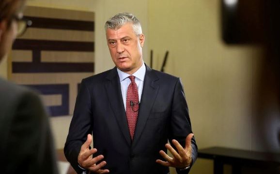 INTERVISTA PËR VOA/ Thaci: Marrëdhëniet e Kosovës me SHBA dhe BE nuk do të cenohen asnjëherë