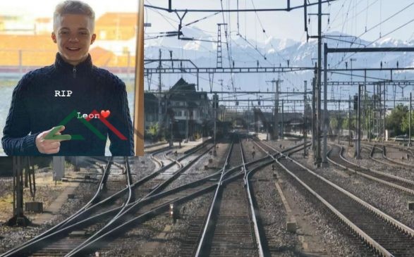 “U GODIT PËR VDEKJE NGA TRENI” / “Rrënqethin” FAMILJARËT e 17-vjeçarit shqiptar: Sa shpejt ike zemra e… (FOTO)