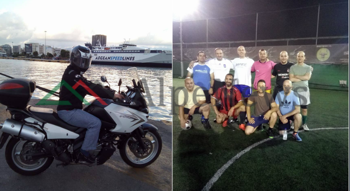 U FUT MES FLAKËVE PËR TË SHPËTUAR FQINJIN/ Njihuni me HEROIN shqiptar në Suedi: Pasioni për sportin dhe… (FOTOT)