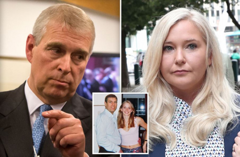 “TRE HERË SEKS TË DETYRUAR”/ Akuzuesja e Jeffrey Epstein i kërkon Princit që të “pastrohet”