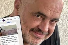 “MOS U GAJAS PARA SE TË FLASËSH SE TË…”/ Rama replikon me komentuesit për projektin e transformimit të Shirokës (FOTO)