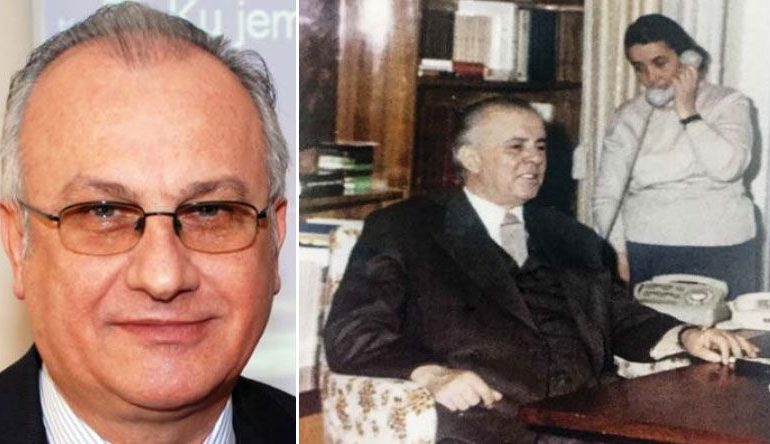 “FRIKA SE MOS ENVERI VDISTE GJATË AKTIT SEKSUAL”/  Isuf Kalo: Si e kam njohur Nexhmije Hoxhën, ç’raport kishte me të shoqin