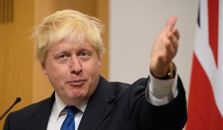 BREXIT/ Ja plani sekret i Boris Johnson