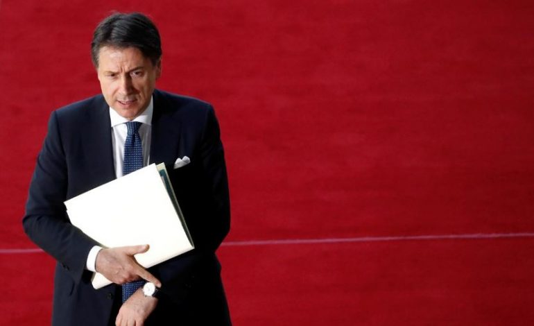 "AKSIONI I QEVERISË NDALET KËTU"/ Kryeministri i Italisë jep dorëheqjen