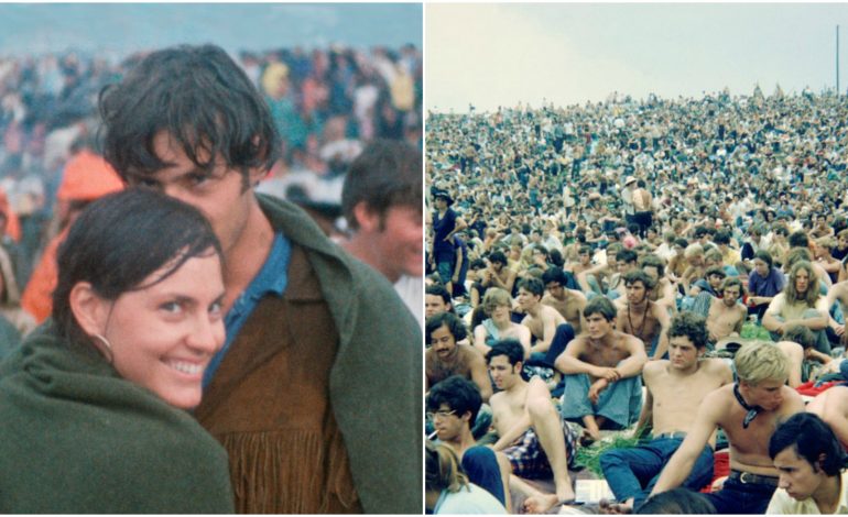 50 VITE MË PAS/ Çifti gjen foton e takimit të parë te festivali më i famshëm në histori