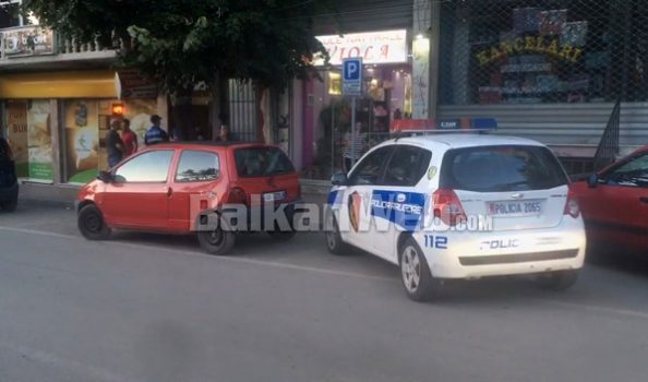 “5000 EURO SE TË VRAS”/ Kanos biznesmenin me thikë, pranga korçarit