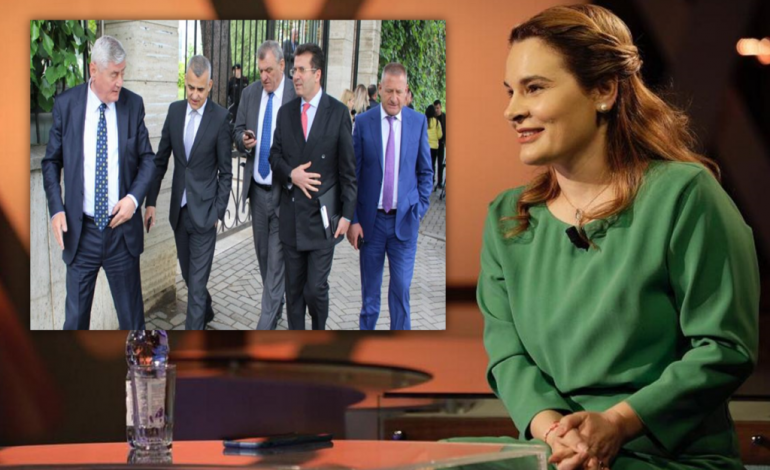“NË KËRKIM TË OFELISË”/ Ku ka “humbur” Monika, pse e “braktisi” LSI dhe burrin president