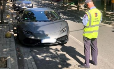 PAGOVA 9 MIJË EURO QIRA/ Dyshohej se kishte grabitur “Lamborghini”-n, çfarë u vendos për elbasanasin (FOTO)