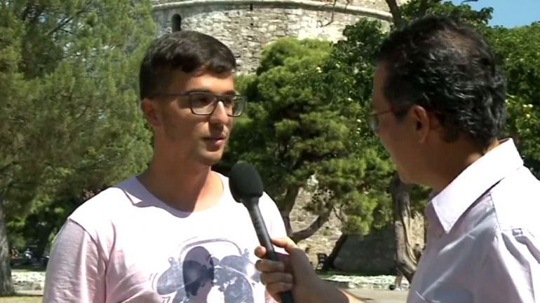 NJË DIBRAN I MIRË NË MES TË GREQISË/ Rrahman Lumi, merr vlerësimin unik në provimin për në universitet