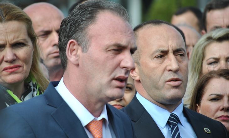 PAS DORËHEQJES SË HARADINAJT/ Limaj: Nuk pranoj të bëhem kryeministër me 10% të votave